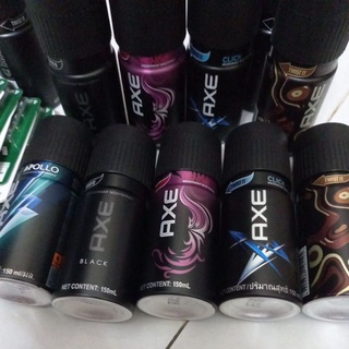 Xịt toàn thân AXE 150ML
