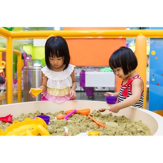 Các động lực kinetic san - waba fun