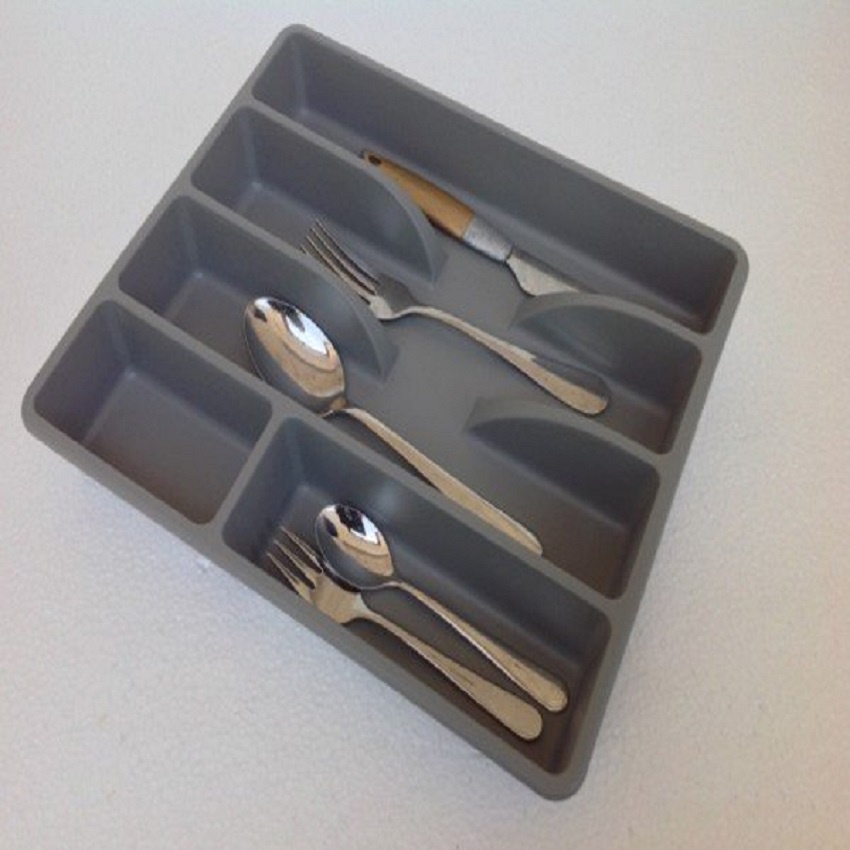 Khay chia thìa dĩa đũa Smacker IKEA