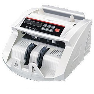 Máy đếm tiền thế hệ mới silicon mc-2200