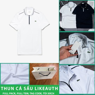 Áo Thun Cá Sấu