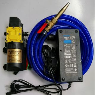 Máy Rửa xe mini gia đình, vệ sinh máy điều hòa..
