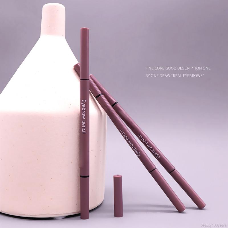 [Hàng mới về] Bút kẻ lông mày chống nhòe và lâu trôi với thiết kế 2 đầu tiện dụng | BigBuy360 - bigbuy360.vn