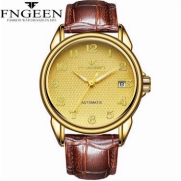 Đồng Hồ Cơ Nam Dấu Máy Fngeen Mặt Lưới | A20 divavolo | BigBuy360 - bigbuy360.vn