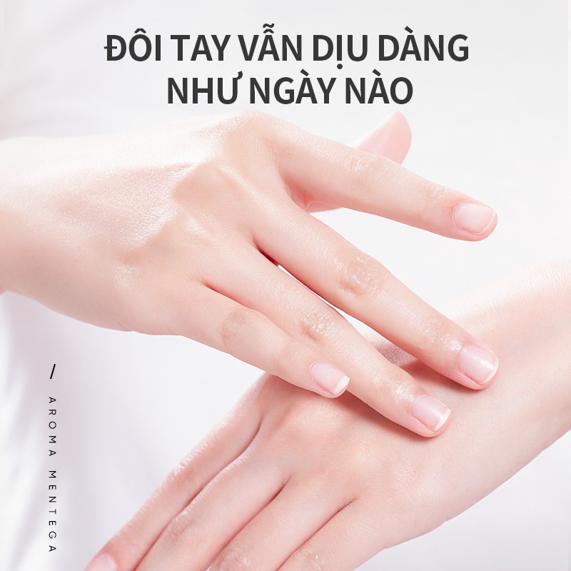 Kem Dưỡng Da Tay BAIMISS Cấp Ẩm Nuôi Dưỡng Và Làm Sáng Da 70ml