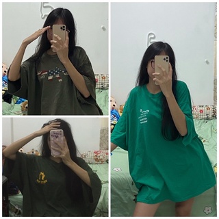 [Giao ngẫu nhiên] Áo Thun Mỹ | Áo Thun 2Hand | Bigsize