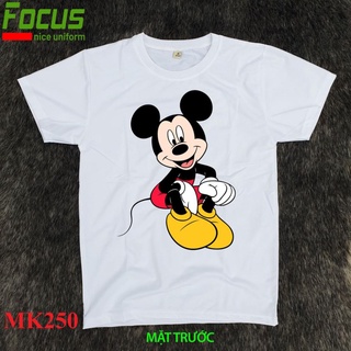 [FREESHIP 50K] 5 MẪU ÁO PHÔNG CHUỘT MICKEY