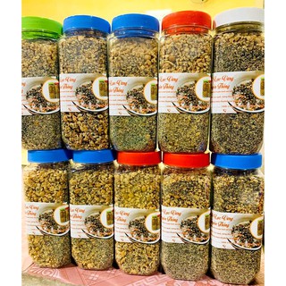 Muối lạc vừng đen