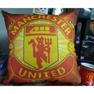 Ảnh thật gối ôm Manchester united
