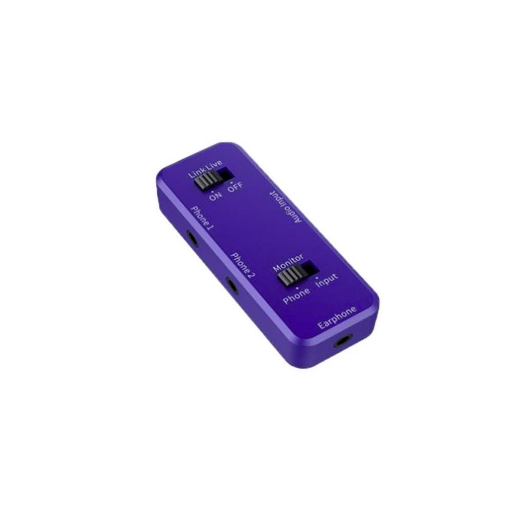 Dây livestream Sound Card Convertor phát trực tiếp XOX Live 2 chính hãng