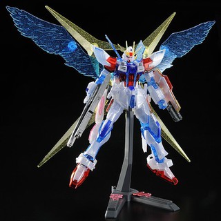 Mô hình lắp ráp HG BF 1/144  Star Build Strike RG System