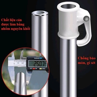 Ô Câu Cá 2 Tầng Rộng 2m4