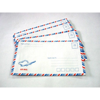100 chiếc phong bì snoopy
