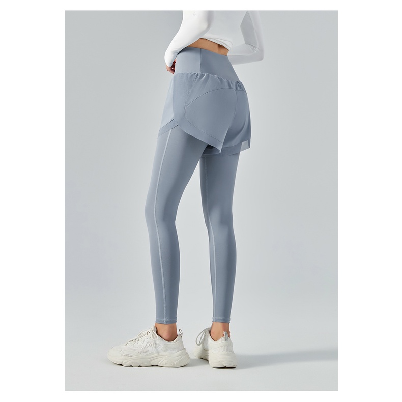 Quần legging thể thao Airactive Leisure DSP351 XS thiết kế 2 trong 1