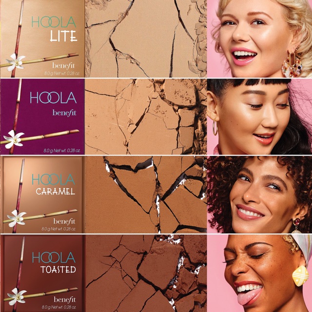 (ĐỦ BILL US) PHẤN TẠO KHỐI BENEFIT HOOLA | BigBuy360 - bigbuy360.vn