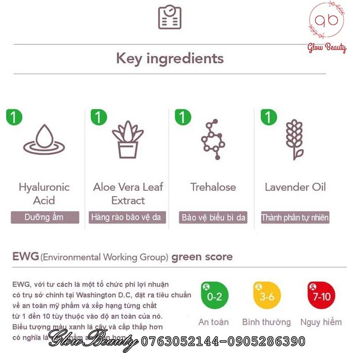 Tinh chất dưỡng ẩm chống lão hóa từ gạo đen Haruharu Wonder WONDER Black Rice Serum 50ml