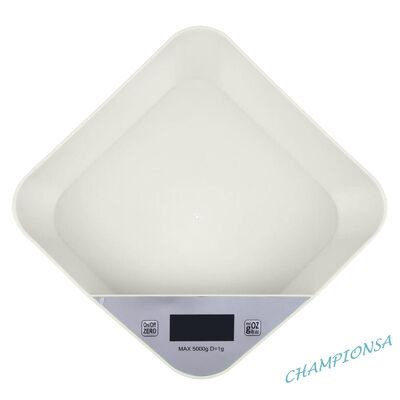 [VIP] Cân Tiểu Ly Digital Tray Scale, Cân Điện Tử Nhà Bếp Mini Có Độ Chính Xác Cao