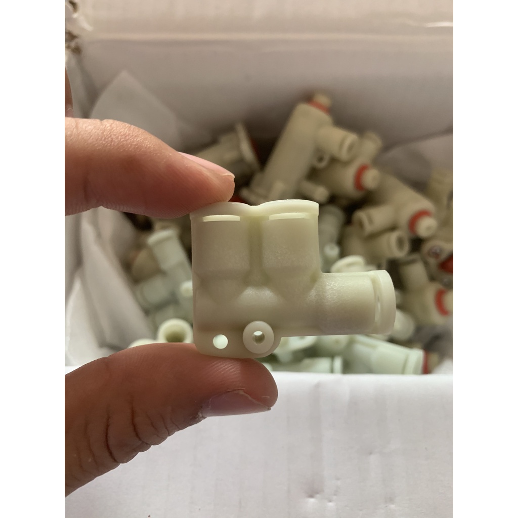 Van chia nước 3 ngã  máy pha GEMILAI