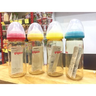 Bình Sữa Pigeon Cổ rộng 150ml