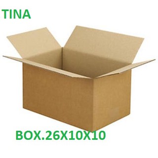 26x10x10Bộ 20Thùng Carton(1.8k/thùng)
