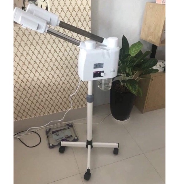 Xông Hơi 2 Cần Nóng Lạnh HAISPA OFFICIALSTORE Xông 2 cần KL839