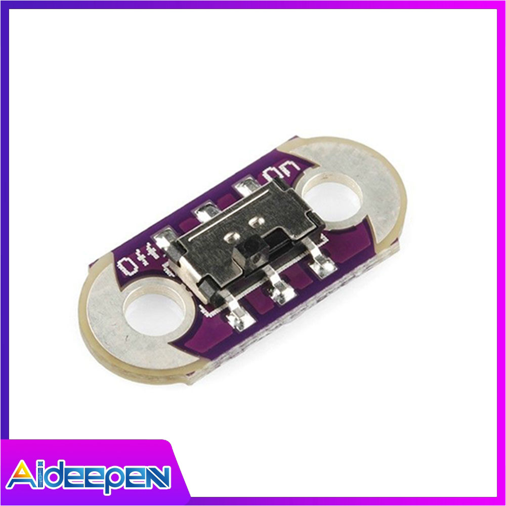 Công Tắc Ayz0202 Cho Arduino