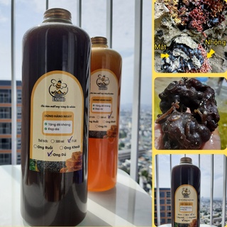 Mật ong dú được quý như thần dược tự nhiên, rất đặc biệt với 3 vị: chua - ngọt - đắng