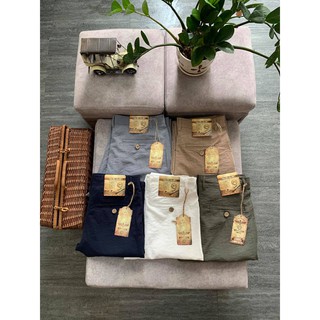 Quần Nam,dáng suông Musland. Chất liệu Linen đũi,mềm mịn kết hợp với dáng xuông mang lại sự thoải mái