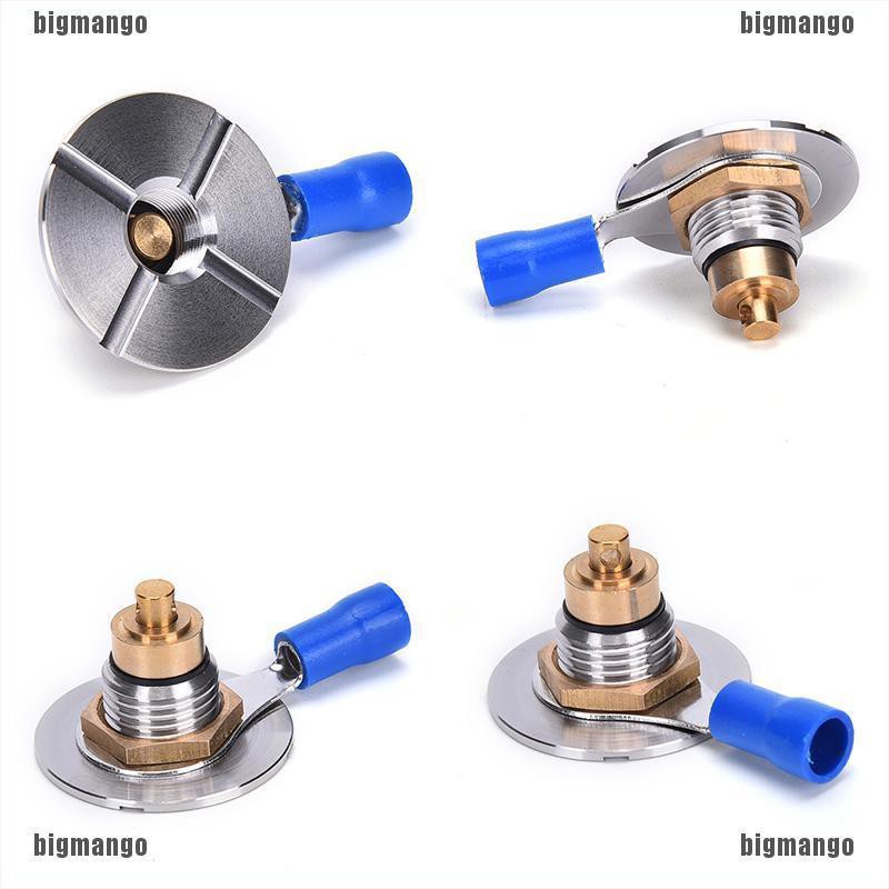 Đầu nối pin 510 22mm lắp bằng lò xo thấp làm cơ học thủ công