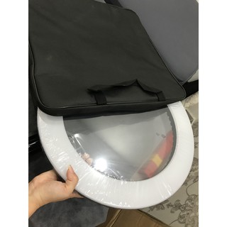 ĐÈN TRÒN 45 CM