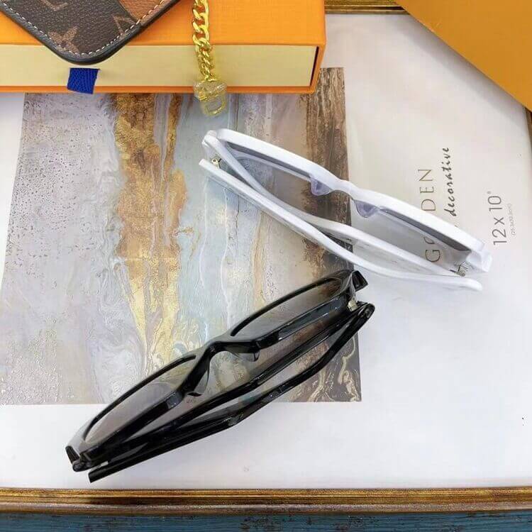 Kính thời trang - LV - Mắt kính mát, Chống nắng, Chống tia UV, Bảo hành 12 tháng - donghokinhmat168