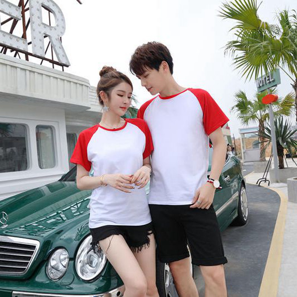 Áo Thun Gia Đình In Hình Trái Tim