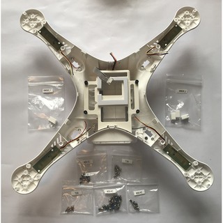 Vỏ phía dưới DJI phantom3 pro/adv