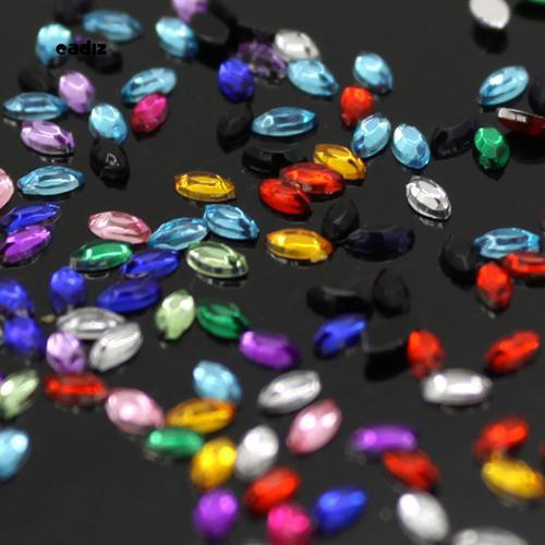 Hộp sequin lấp lánh nhiều màu dùng để trang trí móng nghệ thuật