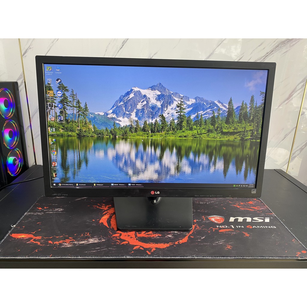Màn Hình LG 27MP35HQ 27 Inch - 2nd | BigBuy360 - bigbuy360.vn