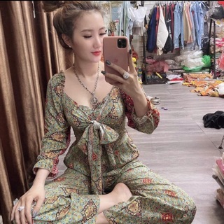 Sét thổ cẩm