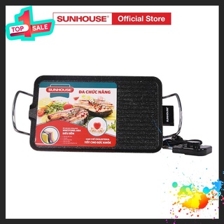 Bếp nướng điện sunhouse shd4607