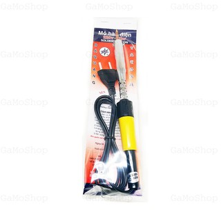 Mỏ hàn chì 60W Bá Quang cán NHỰA