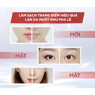 L'oreal Nước Tẩy Trang Kiềm Dầu Cho Làn Da Sáng Mịn L'Oréal Paris Revitalift Crystal Purifying 30ml