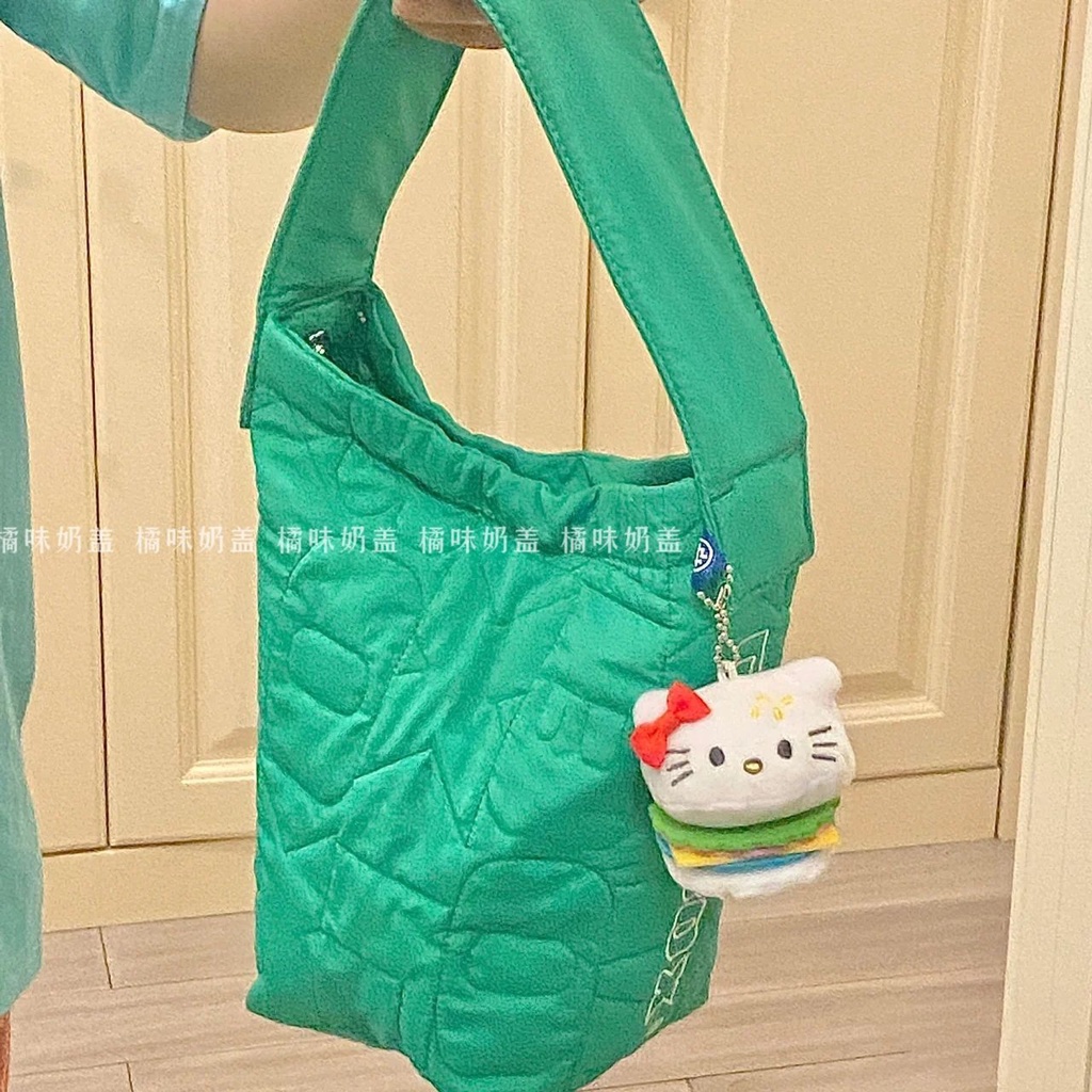 Móc Khóa Hình Mèo Bông Dễ Thương Xinh Xắn Cao Cấp