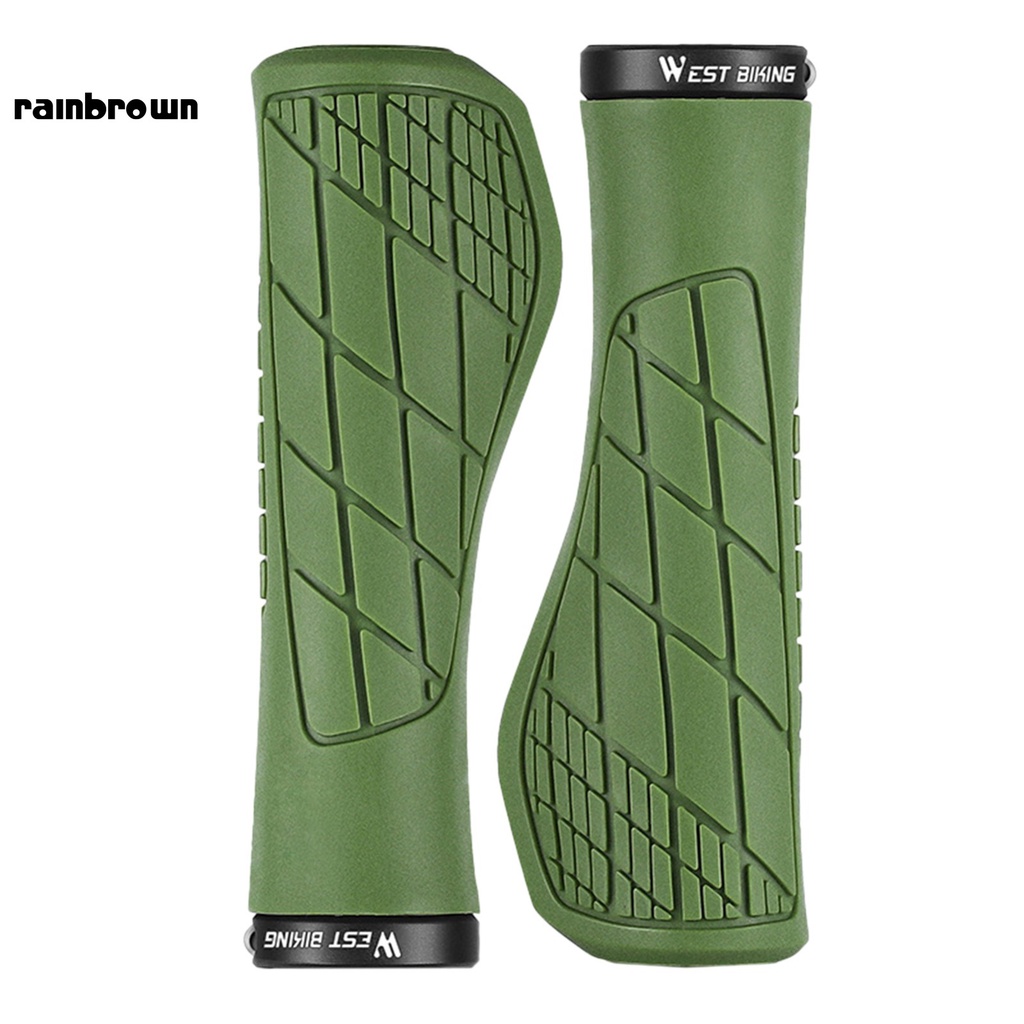 Vỏ Bọc Tay Lái Xe Đạp Chống Sốc / Trượt / Thấm Nước