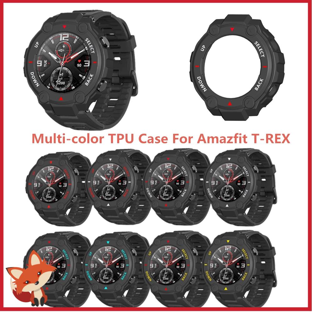 Ốp Bảo Vệ Bằng Tpu Mềm Cho Mặt Đồng Hồ Thông Minh