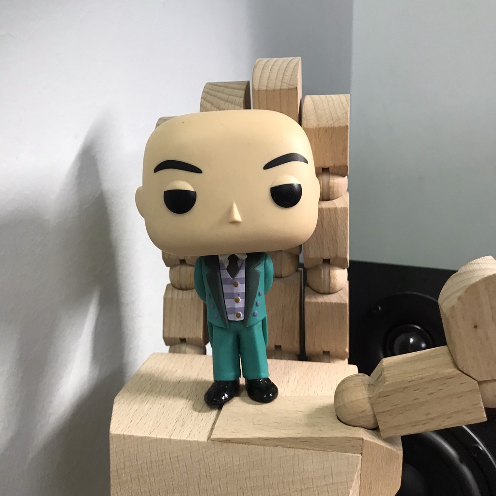 Mô hình đồ chơi Funko Pop Butler (Haunted Mansion)