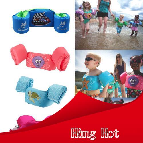 Áo phao bơi chuyên dụng cho trẻ em