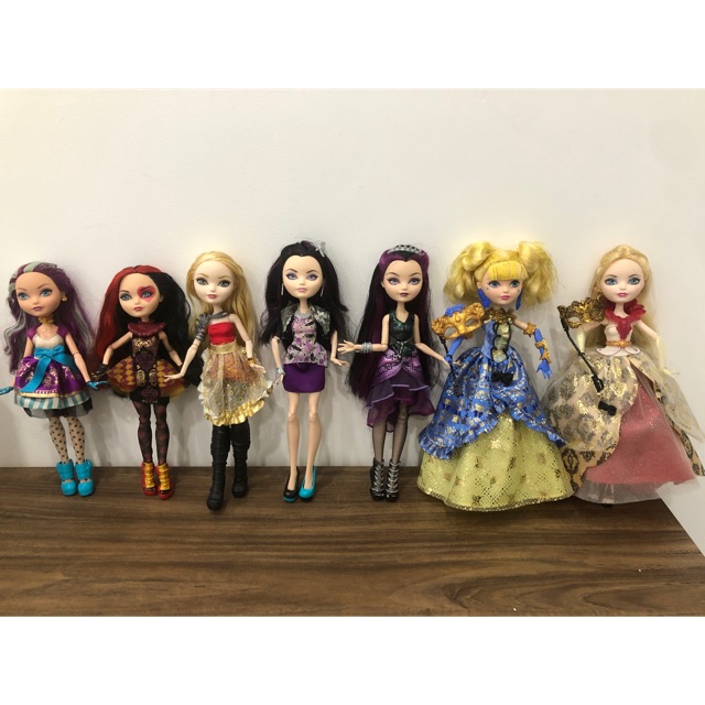 Búp bê Ever After High