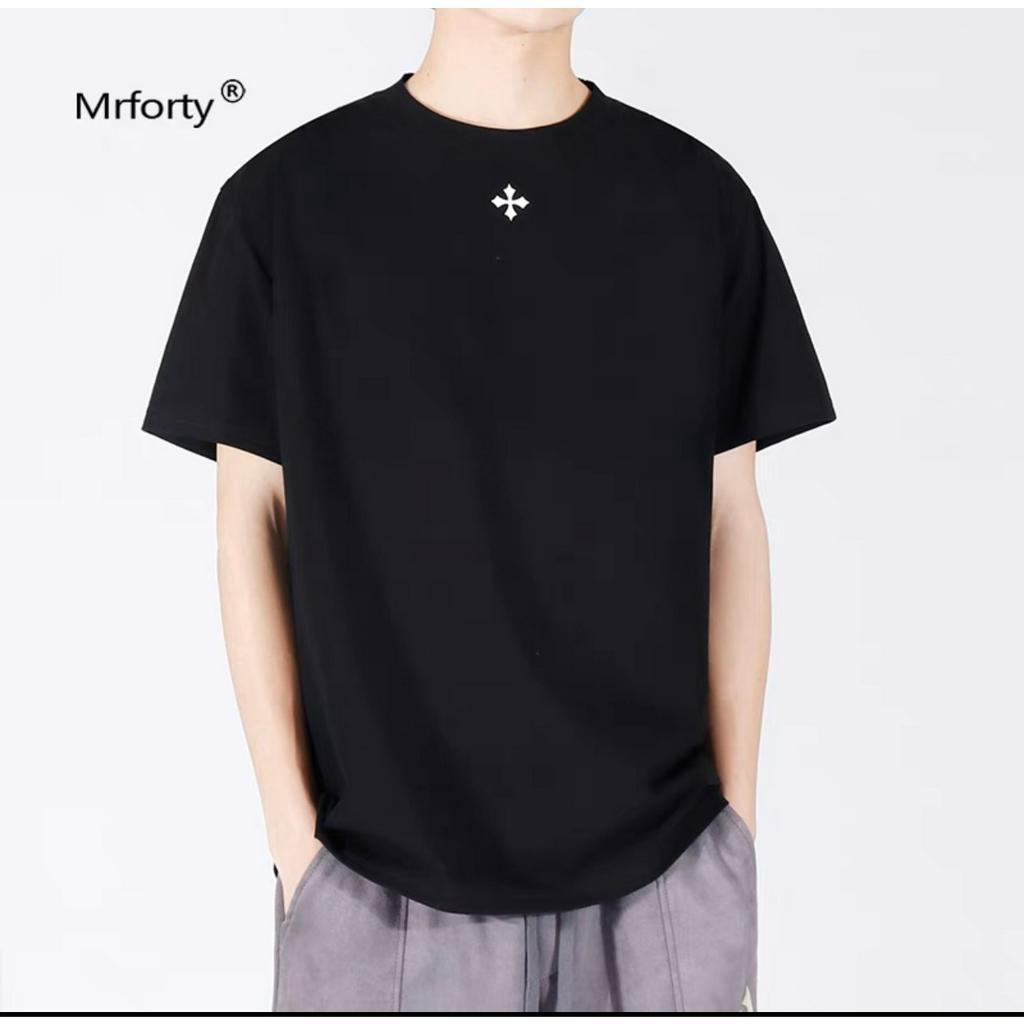 Áo thun chữ thập chất cotton siêu xịn xò , dày dặn , i hình , hàng chuẩn fomr quảng chấu COOL STORE