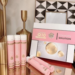 BỘT NGŨ CỐC ĐẸP DA Q10 MWHITE  D.O PRO