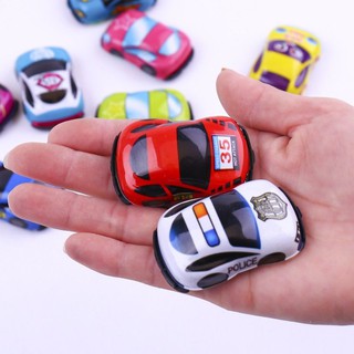 [Đồ chơi] Ô tô, Máy bay mô hình mini cho bé b1,a1