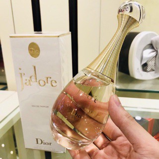 Nước hoa nữ Dior. J'adore .Eau de .Parfum( 2ml)