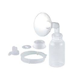 Bộ phụ kiện UM871081 Unimom phễu chụp loại lớn cho máy hút sữa Allegro HÀn quốc